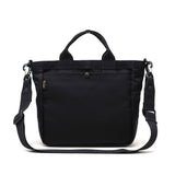 ハーヴェストレーベル トートバッグ メンズ レディース 小さめ ファスナー付き ナイロン HARVEST LABEL バッグ ブランド カジュアル ミニ ショルダーバッグ 2WAY 6L 日本製 ミリタリー ReLoad Tote bag-Mini HGL-0185