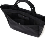 ハーヴェストレーベル トートバッグ メンズ レディース 小さめ ファスナー付き ナイロン HARVEST LABEL バッグ ブランド カジュアル ミニ ショルダーバッグ 2WAY 6L 日本製 ミリタリー ReLoad Tote bag-Mini HGL-0185