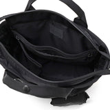 ハーヴェストレーベル トートバッグ メンズ レディース 小さめ ファスナー付き ナイロン HARVEST LABEL バッグ ブランド カジュアル ミニ ショルダーバッグ 2WAY 6L 日本製 ミリタリー ReLoad Tote bag-Mini HGL-0185