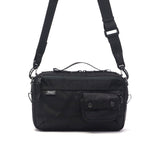 ハーヴェストレーベル ショルダーバッグ メンズ HARVEST LABEL ショルダー バッグ 斜めがけバッグ 斜めがけ 大人 軽量 軽い ナイロン かっこいい おしゃれ 横 A5 日本製 ReLoad 2wayショルダーバッグ(M) HGL-0186