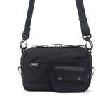 ハーヴェストレーベル ショルダーバッグ メンズ HARVEST LABEL ショルダー バッグ 斜めがけバッグ 斜めがけ 大人 軽量 ナイロン かっこいい 小さめ おしゃれ 日本製 ReLoad 2wayショルダーバッグ(S) HGL-0187