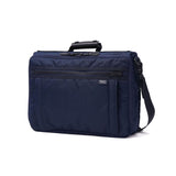 ハーヴェストレーベル ビジネスバッグ メンズ ブランド 軽量 ショルダー HARVEST LABEL バッグ ブリーフケース 薄型 ノートPC カバン キャリーオン 日本製 A4 9L 2WAY FLYER’S STEED BRIEFCASE HVA-0342