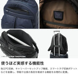 ハーヴェストレーベル リュック メンズ レディース 大容量 HARVEST LABEL バッグ バックパック おしゃれ カジュアル 20L A4 B4 防水 撥水 PC収納 連結 ミリタリー 日本製 URBAN CARGO Utility Daypack HVT-0280