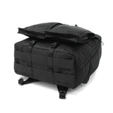 ハーヴェストレーベル リュック メンズ レディース 大容量 HARVEST LABEL バッグ バックパック おしゃれ カジュアル 20L A4 B4 防水 撥水 PC収納 連結 ミリタリー 日本製 URBAN CARGO Utility Daypack HVT-0280