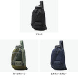 ハーヴェストレーベル ボディバッグ メンズ レディース ブランド ワンショルダー HARVEST LABEL かっこいい 大容量 軽量 丈夫 縦型 B5 タブレット収納 11インチ 日本製 ReLoad スリングバッグ HGL-0188