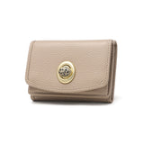 ハシバミ 財布 レディース 小さい HASHIBAMI ブランド コンパクト ミニ財布 天然石 本革 牛革 レザー かわいい 三つ折り財布 BOX型小銭入れ カード パワーストーン 天然石ミニウォレット Ha-2008-729