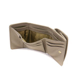 ハシバミ 財布 レディース 小さい HASHIBAMI ブランド コンパクト ミニ財布 天然石 本革 牛革 レザー かわいい 三つ折り財布 BOX型小銭入れ カード パワーストーン 天然石ミニウォレット Ha-2008-729