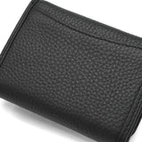 ハシバミ 財布 レディース 小さい HASHIBAMI ブランド コンパクト ミニ財布 天然石 本革 牛革 レザー かわいい 三つ折り財布 BOX型小銭入れ カード パワーストーン 天然石ミニウォレット Ha-2008-729