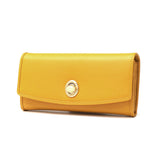 ハシバミ 長財布 レディース カード HASHIBAMI 財布 ブランド 大容量 本革 革 レザー おしゃれ かわいい かぶせ フラップ 小銭入れ パワーストーン 大人 上品 シンプル 天然石 ロングウォレット Ha-2104-306