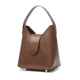 ハシバミ ハンドバッグ レディース 小さめ ブランド HASHIBAMI バッグ 本革 革 おしゃれ レザー ワンハンドル かわいい 女性 上品 トート 高級感 大人 ミニトート コンパクト フェズ ワンハンドルバッグ Ha-1809-909