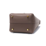 ハシバミ ハンドバッグ レディース 小さめ ブランド HASHIBAMI バッグ 本革 革 おしゃれ レザー ワンハンドル かわいい 女性 上品 トート 高級感 大人 ミニトート コンパクト フェズ ワンハンドルバッグ Ha-1809-909