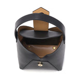 ハシバミ ハンドバッグ レディース 小さめ ブランド HASHIBAMI バッグ 本革 革 おしゃれ レザー ワンハンドル かわいい 女性 上品 トート 高級感 大人 ミニトート コンパクト フェズ ワンハンドルバッグ Ha-1809-909