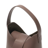 ハシバミ ハンドバッグ レディース 小さめ ブランド HASHIBAMI バッグ 本革 革 おしゃれ レザー ワンハンドル かわいい 女性 上品 トート 高級感 大人 ミニトート コンパクト フェズ ワンハンドルバッグ Ha-1809-909