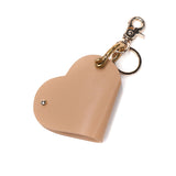 ハシバミ キーケース レディース スマートキー 革 HASHIBAMI キー ケース 本革 おしゃれ ブランド 大人 可愛い レザー ハート型 かわいい 女性 上品 レザーキーケース スマートキーリング Ha-2307-220