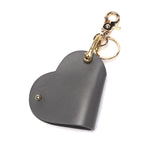 ハシバミ キーケース レディース スマートキー 革 HASHIBAMI キー ケース 本革 おしゃれ ブランド 大人 可愛い レザー ハート型 かわいい 女性 上品 レザーキーケース スマートキーリング Ha-2307-220