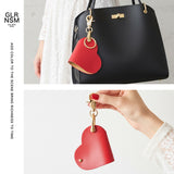 ハシバミ キーケース レディース スマートキー 革 HASHIBAMI キー ケース 本革 おしゃれ ブランド 大人 可愛い レザー ハート型 かわいい 女性 上品 レザーキーケース スマートキーリング Ha-2307-220