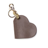 ハシバミ キーケース レディース スマートキー 革 HASHIBAMI キー ケース 本革 おしゃれ ブランド 大人 可愛い レザー ハート型 かわいい 女性 上品 レザーキーケース スマートキーリング Ha-2307-220