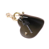 ハシバミ キーケース レディース スマートキー 革 HASHIBAMI キー ケース 本革 おしゃれ ブランド 大人 可愛い レザー ハート型 かわいい 女性 上品 レザーキーケース スマートキーリング Ha-2307-220