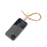 ハシバミ スマホストラップ ハンド 手首 HASHIBAMI ストラップ ハンドストラップ かわいい 可愛い おしゃれ スマートフォン スマホ 携帯 レディース 女性 星 ヘマタイト 天然石 スター スマホハンドストラップ Ha-2500-400