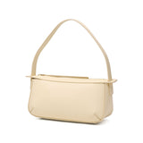 ハシバミ ハンドバッグ レディース 小さめ ブランド HASHIBAMI 革 軽量 軽い レザー かわいい 女性 上品 トート 高級感 大人 ミニトート コンパクト フォーマル フェズ ワンハンドル ヨコナガ Ha-2502-206