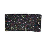 ハシバミ 財布 レディース 三つ折り ミニ コンパクト HASHIBAMI ブランド ウォレット おしゃれ かわいい 小さい 本革 レザー シープレザー 軽い 小銭ボックス 小銭入れ付き グリント Ha-2504-106