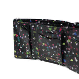 ハシバミ 財布 レディース 三つ折り ミニ コンパクト HASHIBAMI ブランド ウォレット おしゃれ かわいい 小さい 本革 レザー シープレザー 軽い 小銭ボックス 小銭入れ付き グリント Ha-2504-106