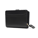 ハシバミ 二つ折り財布 レディース ブランド HASHIBAMI 財布 本革 革 レザー おしゃれ かわいい 小銭入れ 大人 上品 フラワー 花 ベルト 折財布 シンプル フラワーバックル 二つ折りウォレット Ha-2407-500