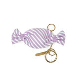 ハシバミ ポーチ 小物入れ 小さめ レディース HASHIBAMI チャーム ミニ かわいい ブランド アクセサリー キャンディ型 レザー ミニポーチ コインケース おしゃれ キャンディ ジップチャーム Ha-2410-327