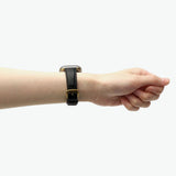 ハシバミ アップルウォッチバンド レディース 革 HASHIBAMI バンド レザー ウォッチベルト おしゃれ AppleWatch 大人 上品 シンプル ゴールド エイチビー アップルウォッチバンドG Ha-2506-623