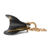 ハシバミ キーケース レディース スマートキー 革 本革 おしゃれ HASHIBAMI ブランド 大人 可愛い レザー ハート型 かわいい 女性 上品 キーホルダー チェック柄 スマートキーリング Ha-2506-804