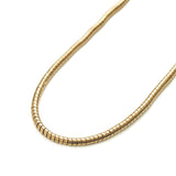 ハシバミ ネックレス レディース HASHIBAMI ゴールド シンプル スネークチェーン 太め マグネット ワンタッチ ポーチ付き 短め ヘマタイト かわいい おしゃれ アクセサリー 43cm 天然石 HB2100247