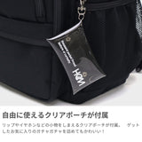 【当店限定モデル】 ヘム リュック レディース メンズ 通学 大容量 HeM バッグ おしゃれ 軽量 ブランド カジュアル 女子 A4 B4 A3 30L PC スクエア デイパック ソア HeM別注ボックスリュック 39-80970