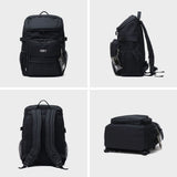 【当店限定モデル】 ヘム リュック レディース メンズ 通学 大容量 HeM バッグ おしゃれ 軽量 ブランド カジュアル 女子 A4 B4 A3 30L PC スクエア デイパック ソア HeM別注ボックスリュック 39-80970