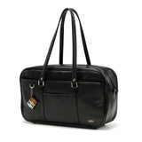 ヘム スクールバッグ 合皮 女子高生 高校生 HeM バッグ スクバ ブラウン 黒 ブラック 大きめ 大容量 通学カバン 通学バッグ かわいい ピンク 通学 A4 スクール 肩掛け 通学用 bestie ベスティー 39-72000