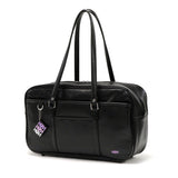 ヘム スクールバッグ 合皮 女子高生 高校生 HeM バッグ スクバ ブラウン 黒 ブラック 大きめ 大容量 通学カバン 通学バッグ かわいい ピンク 通学 A4 スクール 肩掛け 通学用 bestie ベスティー 39-72000