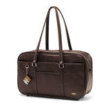 ヘム スクールバッグ 合皮 女子高生 高校生 HeM バッグ スクバ ブラウン 黒 ブラック 大きめ 大容量 通学カバン 通学バッグ かわいい ピンク 通学 A4 スクール 肩掛け 通学用 bestie ベスティー 39-72000