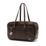 ヘム スクールバッグ 合皮 女子高生 高校生 HeM バッグ スクバ ブラウン 黒 ブラック 大きめ 大容量 通学カバン 通学バッグ かわいい ピンク 通学 A4 スクール 肩掛け 通学用 bestie ベスティー 39-72000