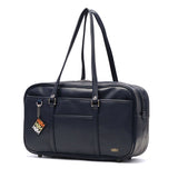 ヘム スクールバッグ 合皮 女子高生 高校生 HeM バッグ スクバ ブラウン 黒 ブラック 大きめ 大容量 通学カバン 通学バッグ かわいい ピンク 通学 A4 スクール 肩掛け 通学用 bestie ベスティー 39-72000