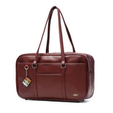 ヘム スクールバッグ 合皮 女子高生 高校生 HeM バッグ スクバ ブラウン 黒 ブラック 大きめ 大容量 通学カバン 通学バッグ かわいい ピンク 通学 A4 スクール 肩掛け 通学用 bestie ベスティー 39-72000