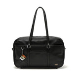 ヘム スクールバッグ 合皮 女子高生 高校生 HeM バッグ スクバ ブラウン 黒 ブラック 大きめ 大容量 通学カバン 通学バッグ かわいい ピンク 通学 A4 スクール 肩掛け 通学用 bestie ベスティー 39-72000