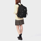 【当店限定モデル】 ヘム リュック レディース メンズ 通学 大容量 HeM バッグ おしゃれ 軽量 ブランド カジュアル 女子 A4 B4 30L PC リュックサック デイパック ソア HeM別注デイパック 39-81070