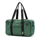 Hem School Bag for Women High School Girls Collaboration School Hem Bag Hem Bag School School Bag Cute Comel Student Student Student Student Junior High School School School Yuzu-Chan Collaboration A4 Hemfam Yuzu