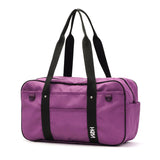 Hem School Bag for Women High School Girls Collaboration School Hem Bag Hem Bag School School Bag Cute Comel Student Student Student Student Junior High School School School Yuzu-Chan Collaboration A4 Hemfam Yuzu