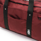 ヘム スクールバッグ レディース 高校生 女子高生 コラボ 通学 大容量 HeM バッグ スクバ スクール 通学バッグ かわいい おしゃれ カラーバッグ 学生 中学生 女子 学校 ゆずちゃんコラボ A4 HeMfam YUZU 39-72320