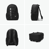 ヘム リュック レディース メンズ 通学 大容量 HeM おしゃれ カジュアル ブランド 大きめ 軽量 軽い 女子 男子 高校生 中学生 A4 B4 40L PC デイパック リュックサック 撥水 ハイク 二層式デイパック 39-72200