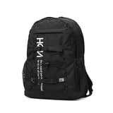 ヘム リュック レディース メンズ 通学 大容量 HeM おしゃれ カジュアル ブランド 大きめ 軽量 軽い 女子 男子 高校生 中学生 A4 B4 40L PC デイパック リュックサック 撥水 ハイク 二層式デイパック 39-72200