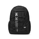 ヘム リュック レディース メンズ 通学 大容量 HeM おしゃれ カジュアル ブランド 大きめ 軽量 軽い 女子 男子 高校生 中学生 A4 B4 40L PC デイパック リュックサック 撥水 ハイク 二層式デイパック 39-72200