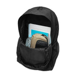 ヘム リュック レディース メンズ 通学 大容量 HeM おしゃれ カジュアル ブランド 大きめ 軽量 軽い 女子 男子 高校生 中学生 A4 B4 40L PC デイパック リュックサック 撥水 ハイク 二層式デイパック 39-72200