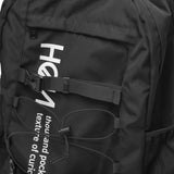 ヘム リュック レディース メンズ 通学 大容量 HeM おしゃれ カジュアル ブランド 大きめ 軽量 軽い 女子 男子 高校生 中学生 A4 B4 40L PC デイパック リュックサック 撥水 ハイク 二層式デイパック 39-72200