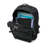 ヘム リュック レディース 通学 大容量 HeM バッグ おしゃれ 大きめ 女子 高校生 中学生 A4 B4 32L PC 撥水 かわいい ブランド リュックサック 2層 モル 二層式デイパック 39-72500